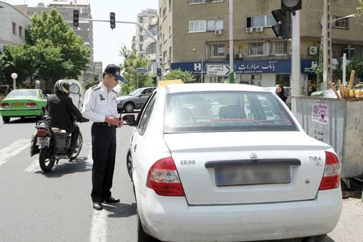 سرعت غیرمجاز و سبقت غیرمجاز؛ صدرنشین تخلفات حادثه‌ساز پایتخت