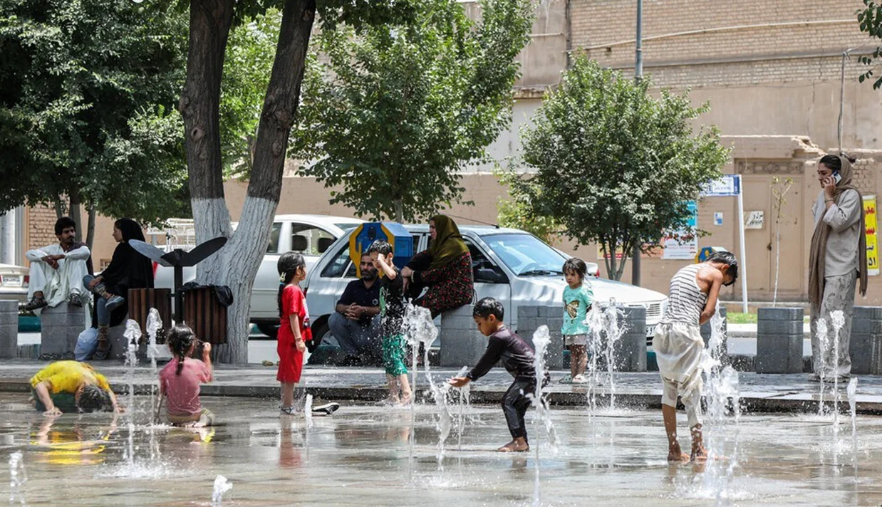 هشدار هواشناسی برای جمعه؛ کجا خطرناکه؟ هشدار هواشناسی برای جمعه؛ کجا خطرناکه؟