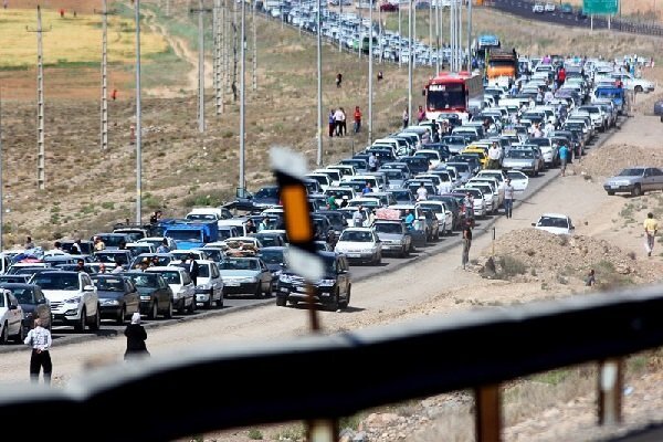 جادههای شمال قفل شد جادههای شمال قفل شد