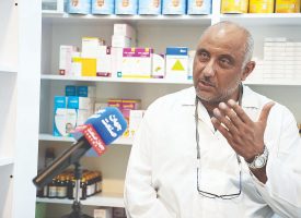 تقابل صنعت دارو و جنگ