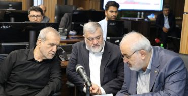 تمامی اجزای توسعه منوط به تامین آب باشد
