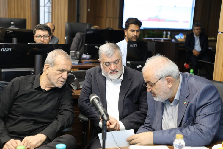 تمامی اجزای توسعه منوط به تامین آب باشد
