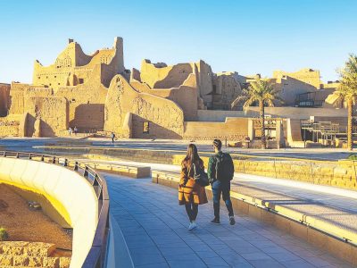 توافق کلیدی برای گردشگری عربستان
