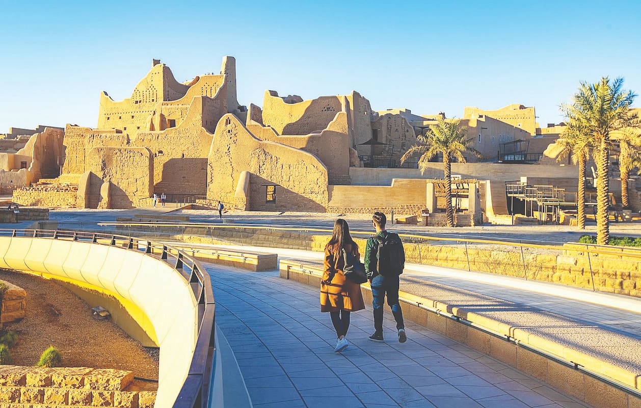 توافق کلیدی برای گردشگری عربستان
