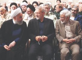 توافق یا تقابل؟ ۲گانه تازه در شعام