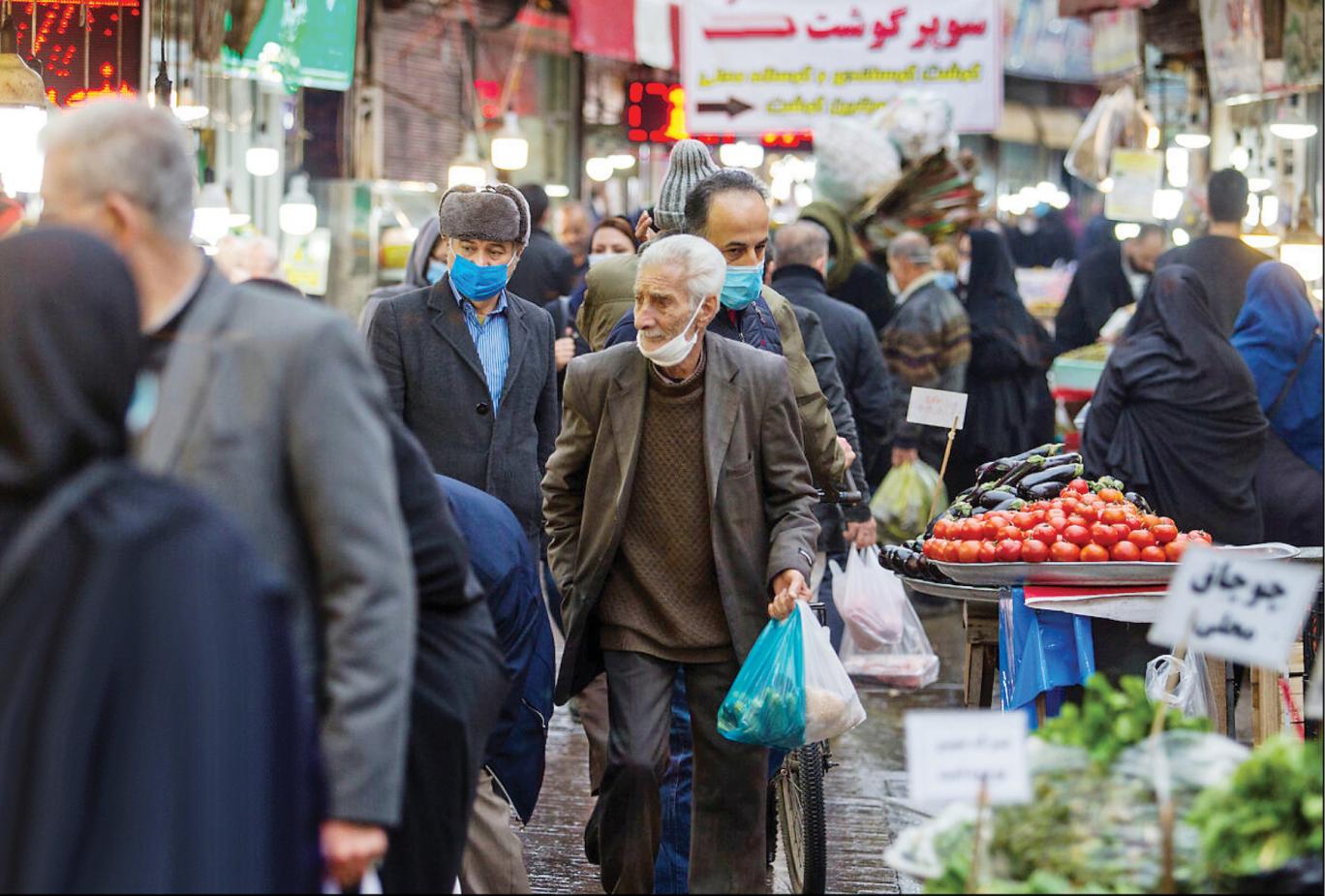 تنش‌های نظامی و  جهش تورم