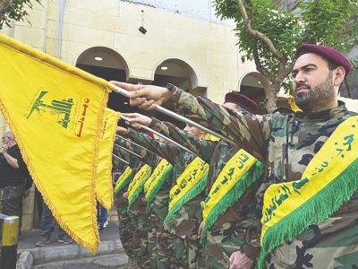 جزئیات طرح آمریکا برای خلع سلاح حزب‌الله لبنان