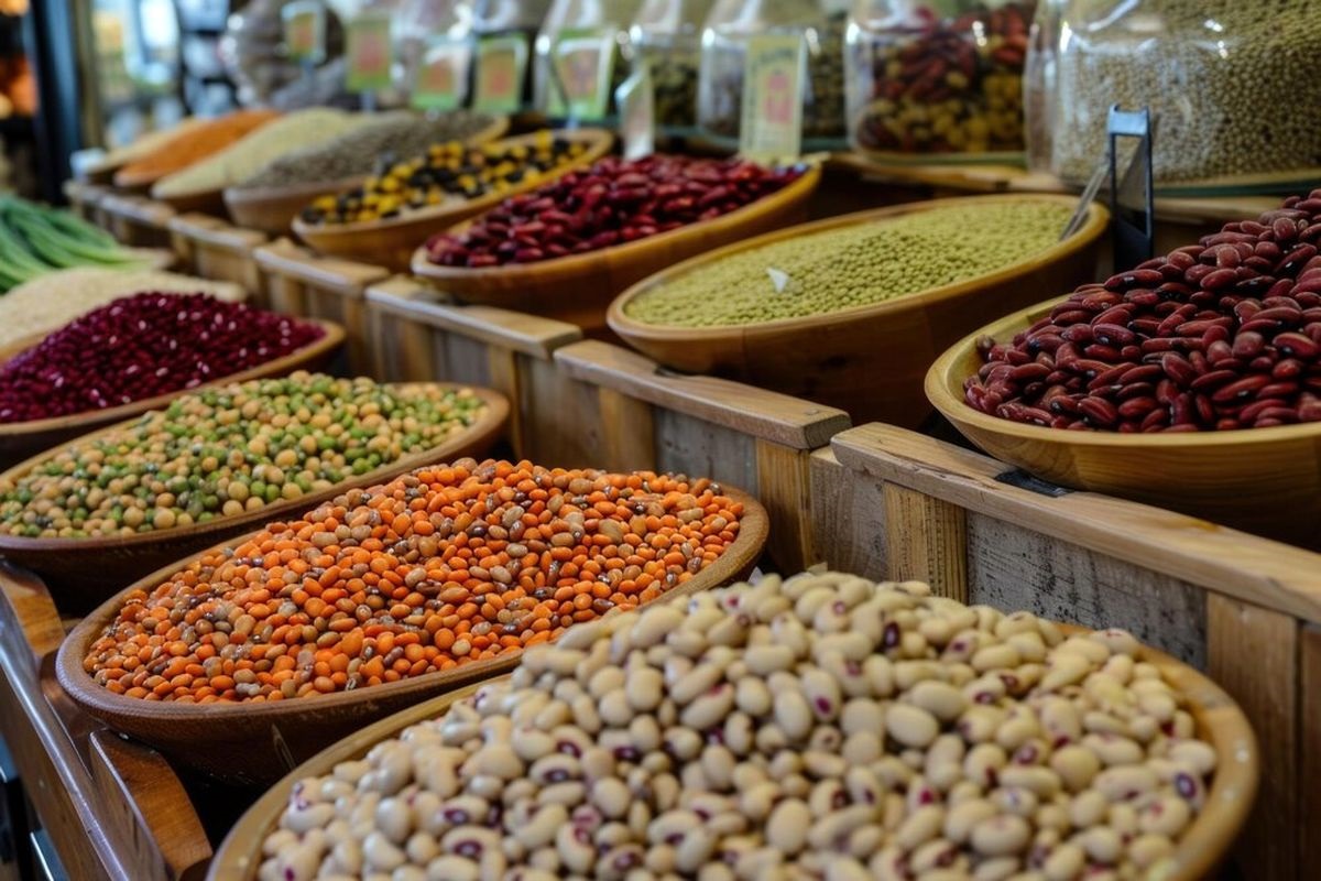 ۳۰ درصد نیاز کشور به حبوبات از واردات تأمین میشود؛ زنگ هشدار برای خودکفایی؟ ۳۰ درصد نیاز کشور به حبوبات از واردات تأمین میشود؛ زنگ هشدار برای خودکفایی؟
