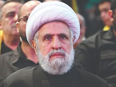 حزب‌الله سلاحش را تحویل نخواهد داد