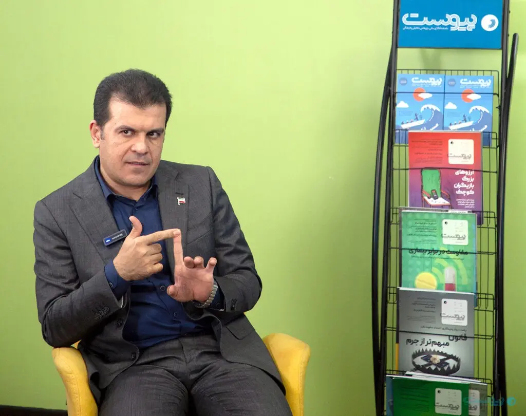 هوش مصنوعی در دولت؛ نقدهای سازنده راهکار پیشرفت برنامههاست هوش مصنوعی در دولت؛ نقدهای سازنده راهکار پیشرفت برنامههاست