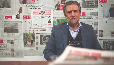خبری از آزادی رسانه در ایران نیست!