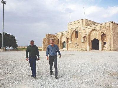 خرم‌بید، پتانسیلی بزرگ برای توسعه گردشگری