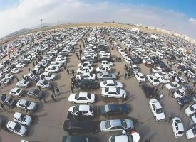 خریداران چشم‌انتظار قیمت‌های جدید
