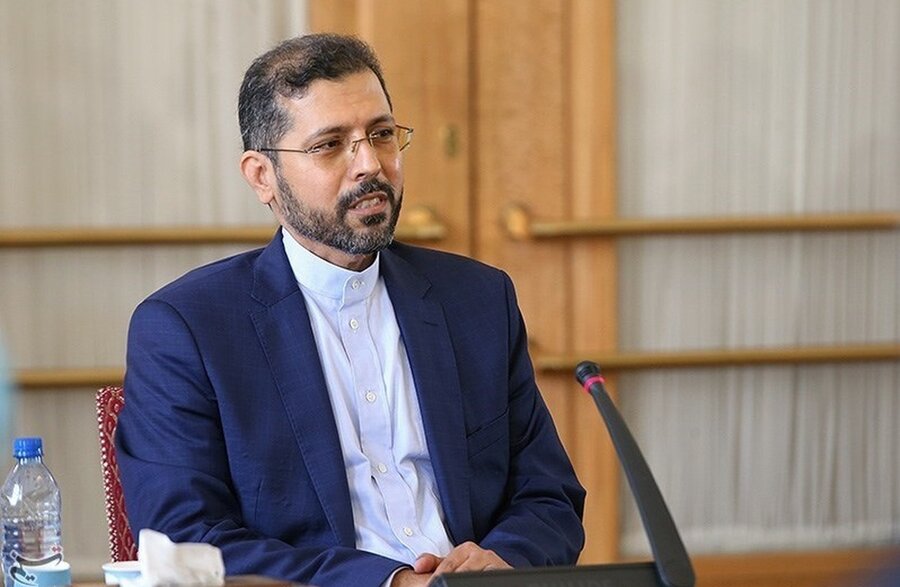 خطیب زاده: مذاکره بعدی با آمریکا مسلحانه خواهد بود