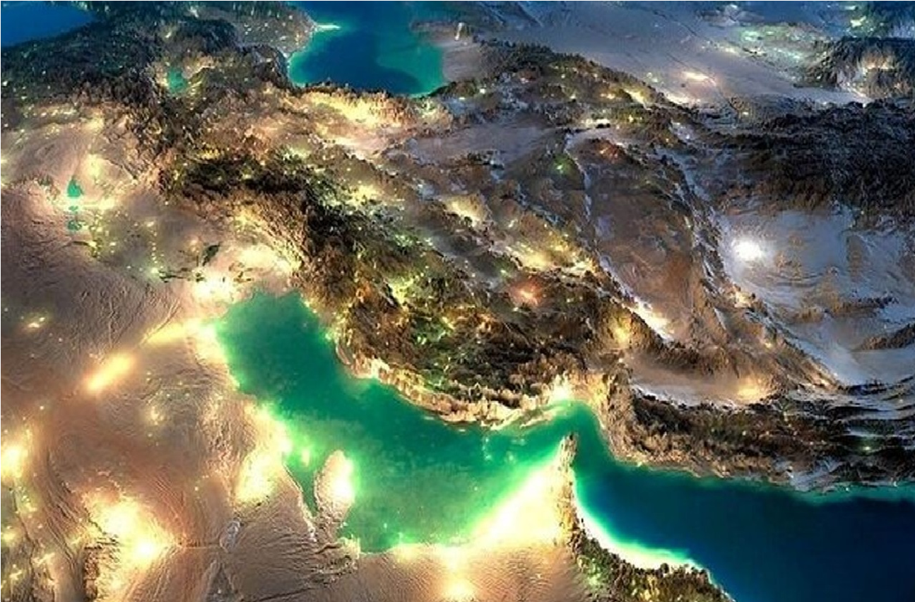 خلیج‌فارس در نقطه‌عطف ژئوپلیتیکی
