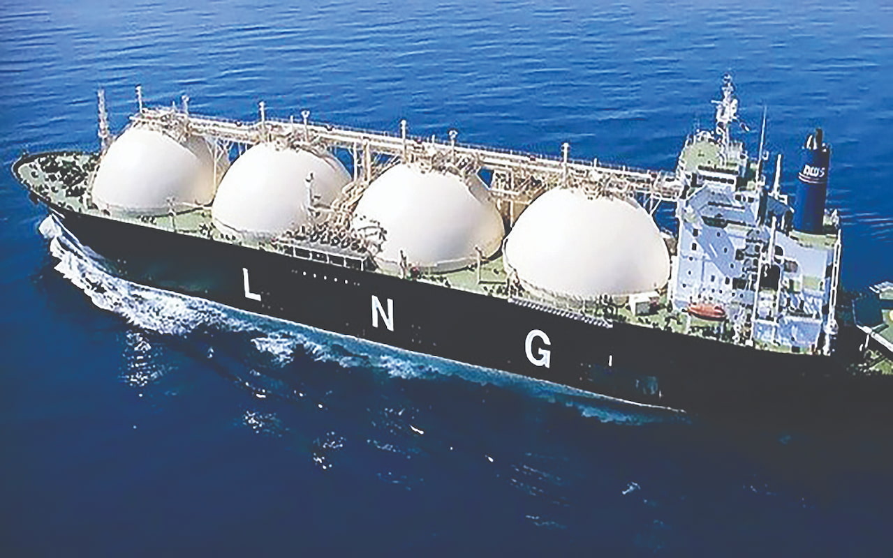 خیز قطر برای پادشاهی LNG جهان