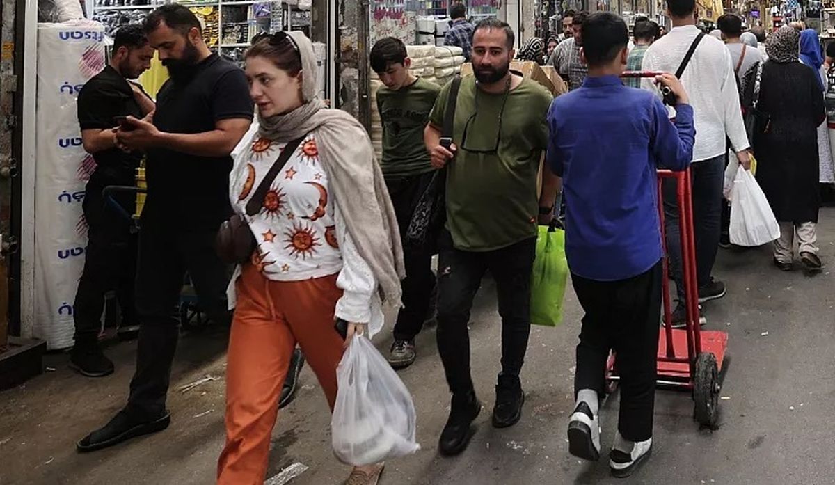 خانوار شهری در سال ۱۴۰۳ بهطور متوسط ۳۴۰ میلیون تومان درآمد داشتند خانوار شهری در سال ۱۴۰۳ بهطور متوسط ۳۴۰ میلیون تومان درآمد داشتند
