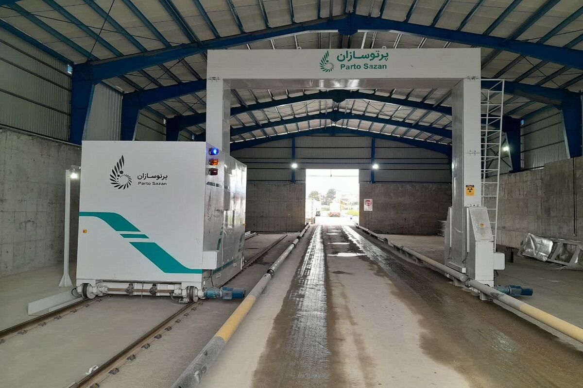 دستاورد ملی؛ ساخت همه آشکارسازهای گمرکی توسط مهندسان ایرانی دستاورد ملی؛ ساخت همه آشکارسازهای گمرکی توسط مهندسان ایرانی
