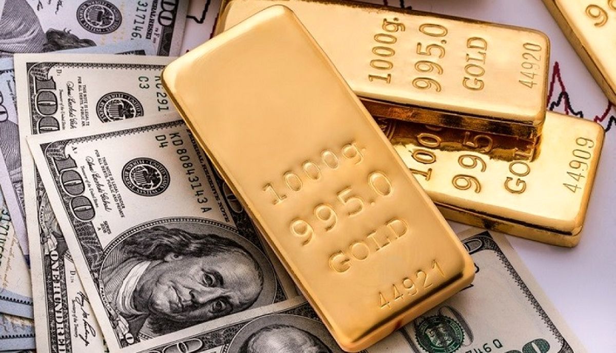 دلار قویتر شد؛ تأثیر آن بر بازار طلا چه بود؟ دلار قویتر شد؛ تأثیر آن بر بازار طلا چه بود؟