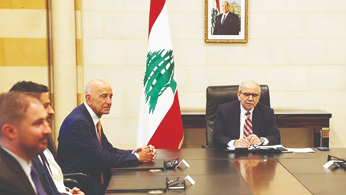 دولت لبنان بر سر دوراهی سرنوشت‌ساز
