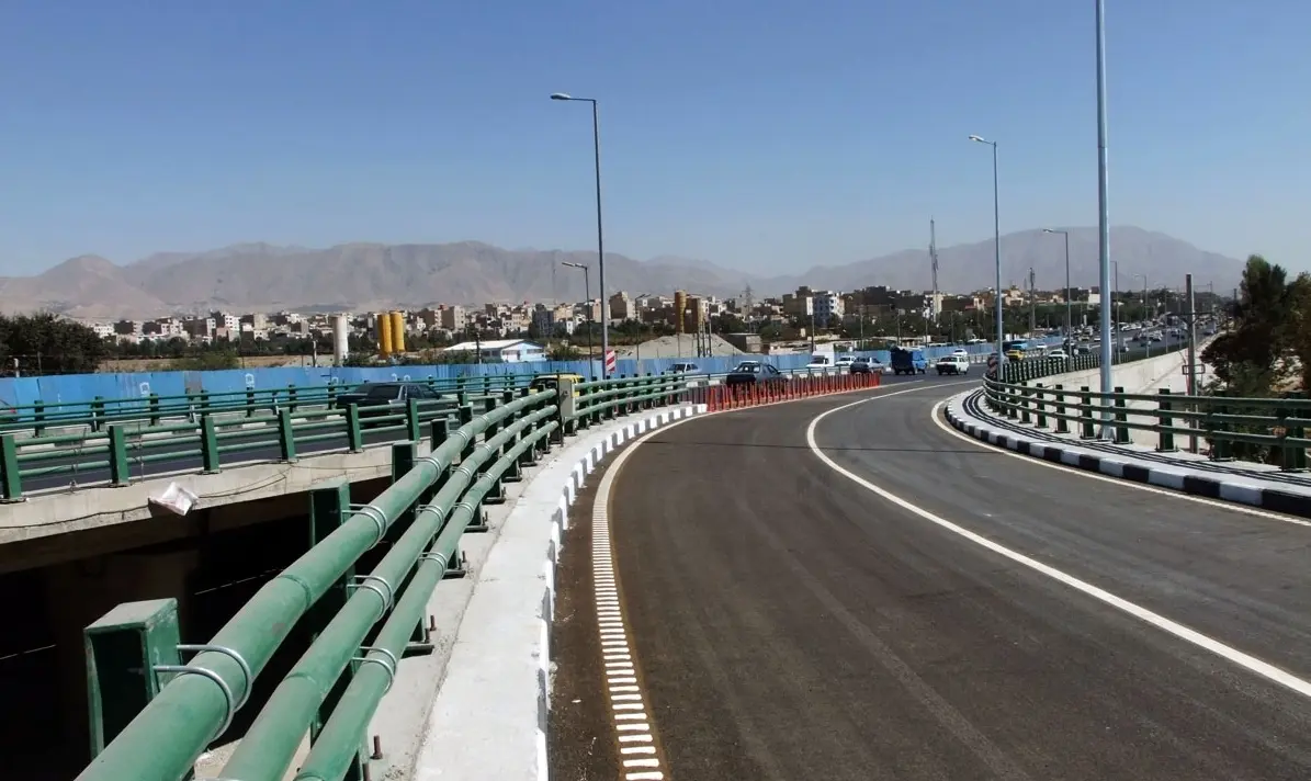 چهار بزرگراه غرب پایتخت به هم متصل میشوند چهار بزرگراه غرب پایتخت به هم متصل میشوند