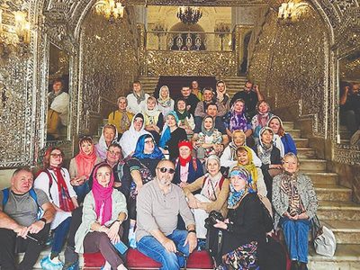 روایت‌هایی که جهان را به ایران می‌آورند