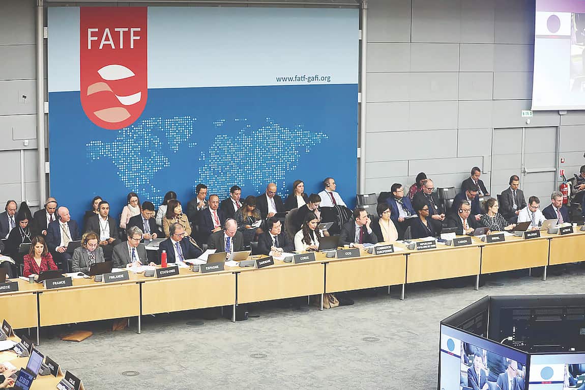 روزنه امید برای خروج از لیست سیاه FATF