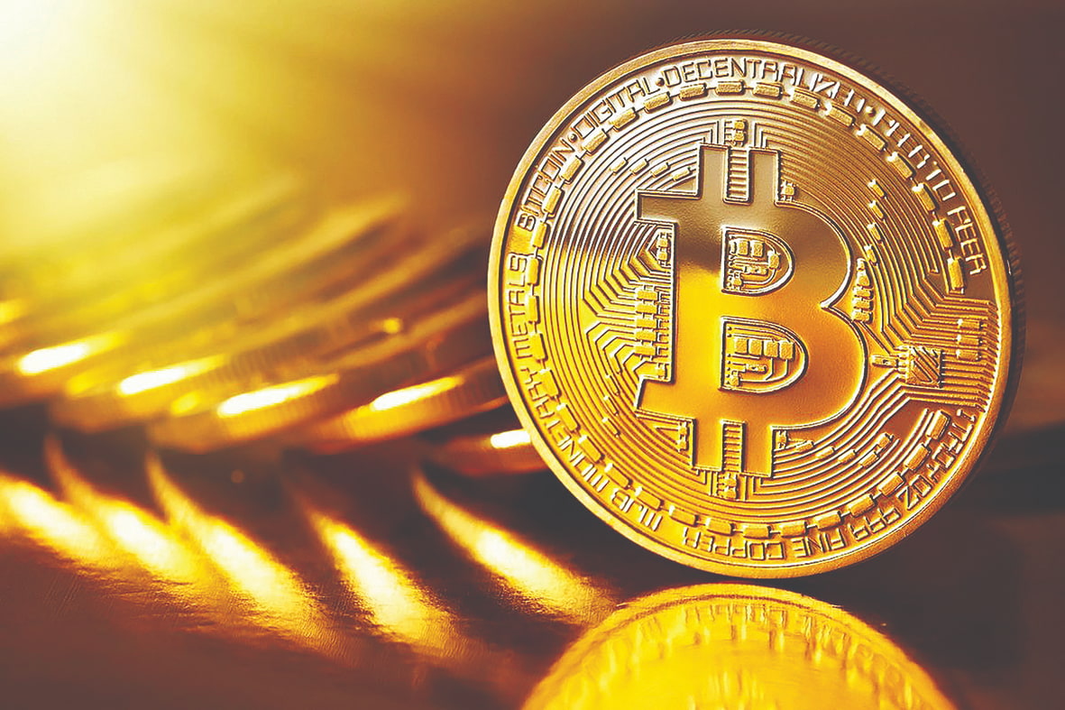 رویارویی بیت‌کوین و طلا
