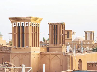 ریل‌گذاری برای توسعه گردشگری یزد