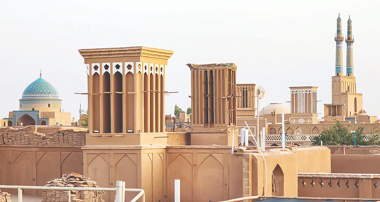 ریل‌گذاری برای توسعه گردشگری یزد