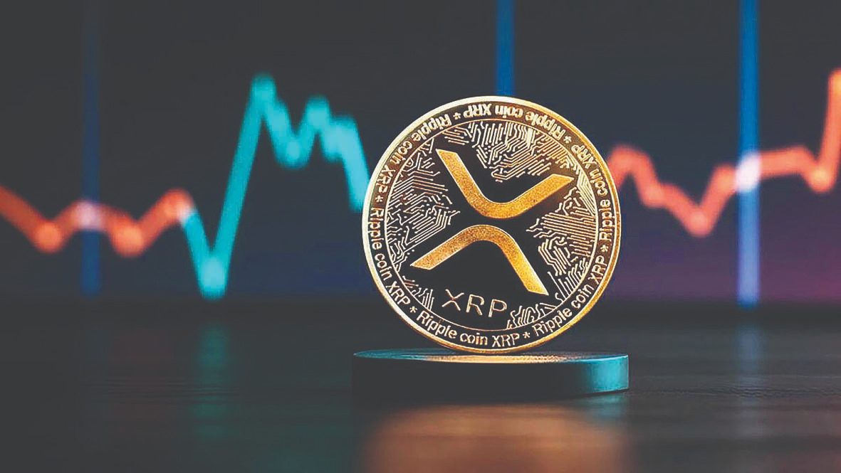 ریپل در مسیر صعود ریپل در مسیر صعود