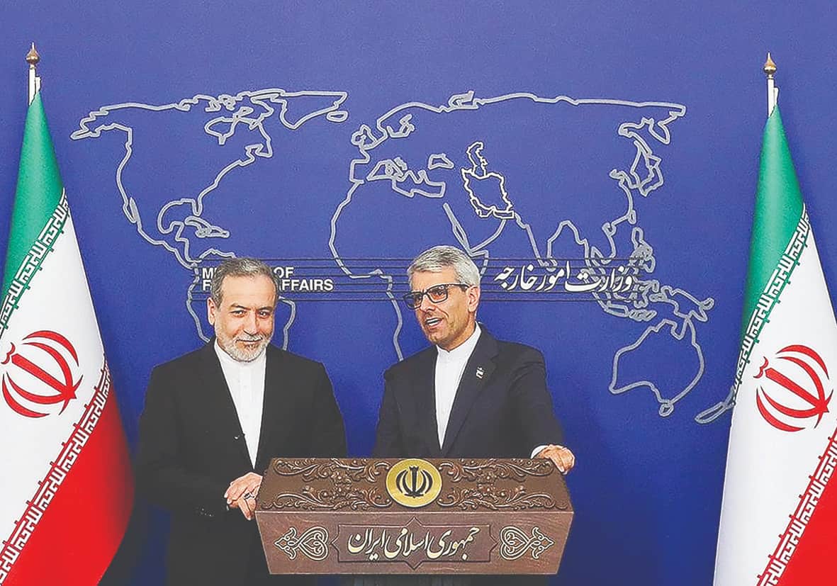 سفر یک مقام آژانس به تهران ظرف ۱۰روز آینده