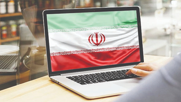 سقوط ۴ پله‌ای ایران در رتبه‌بندی سرعت اینترنت موبایل
