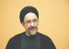 سلامت سیدمحمد خاتمی پس از عارضه قلبی