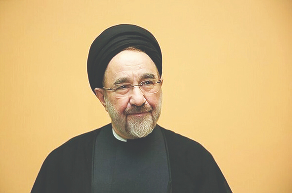 سلامت سیدمحمد خاتمی پس از عارضه قلبی
