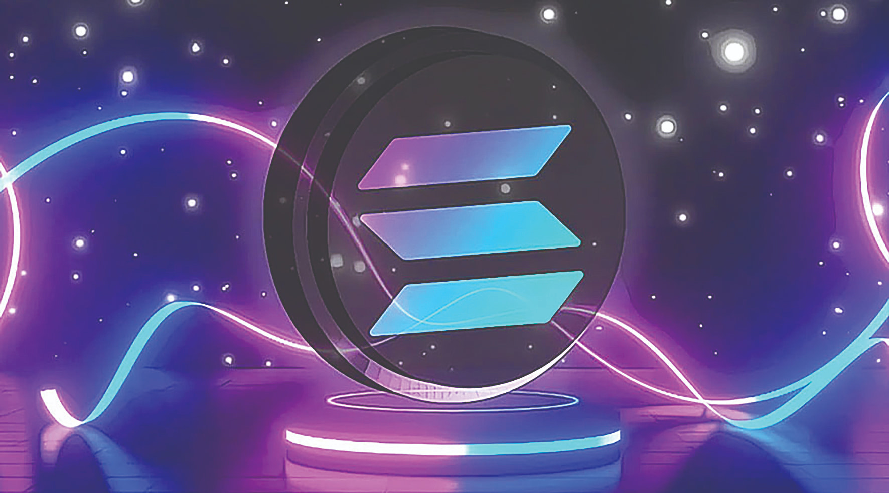 سولانا در مسیر اوج؟ سولانا در مسیر اوج؟