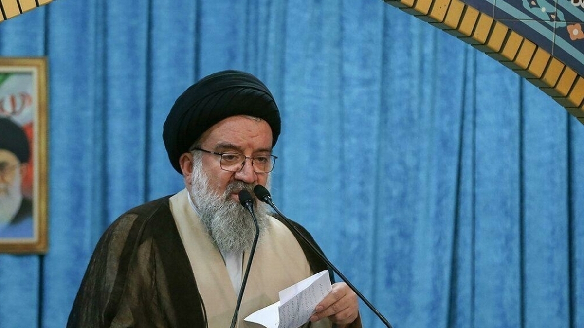 امام جمعه تهران: آتشبس نقض شود، تلآویو به شهر اشباح تبدیل میشود امام جمعه تهران: آتشبس نقض شود، تلآویو به شهر اشباح تبدیل میشود