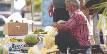 طبقه متوسط در حال پوست‌اندازی