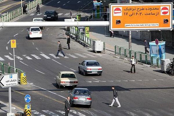 پلیس راهور: در روز تعطیل اجرای طرح ترافیک توجیه ندارد پلیس راهور: در روز تعطیل اجرای طرح ترافیک توجیه ندارد