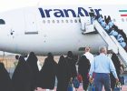عرضه بلیت هواپیما برای ایام اربعین با نرخ مصوب