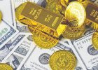 عقب‌نشینی بازار ارز و طلا در آغاز هفته