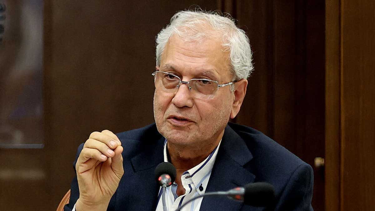 همکاری جمعی و تابآوری فعالانه برای ایران ضروری است همکاری جمعی و تابآوری فعالانه برای ایران ضروری است