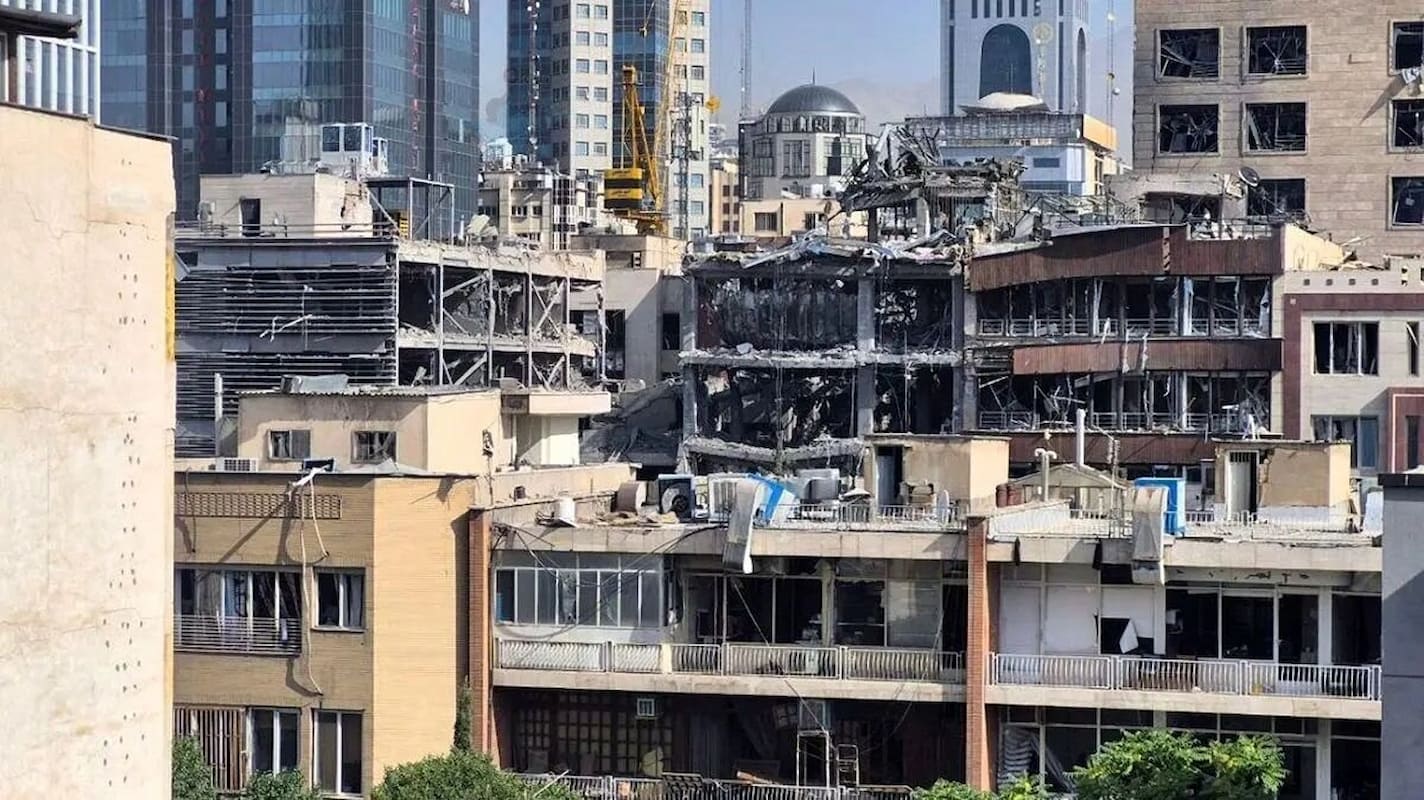 عملکرد شهرداری تهران در بازسازی مناطق تخریب شده در جنگ۱۲روزه: فقط تبلیغات!