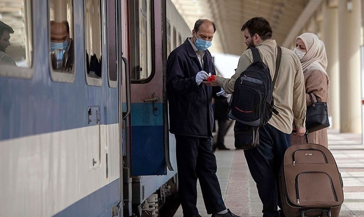فروش بلیت قطار مسافربری شهریور ماه آغاز شد فروش بلیت قطار مسافربری شهریور ماه آغاز شد