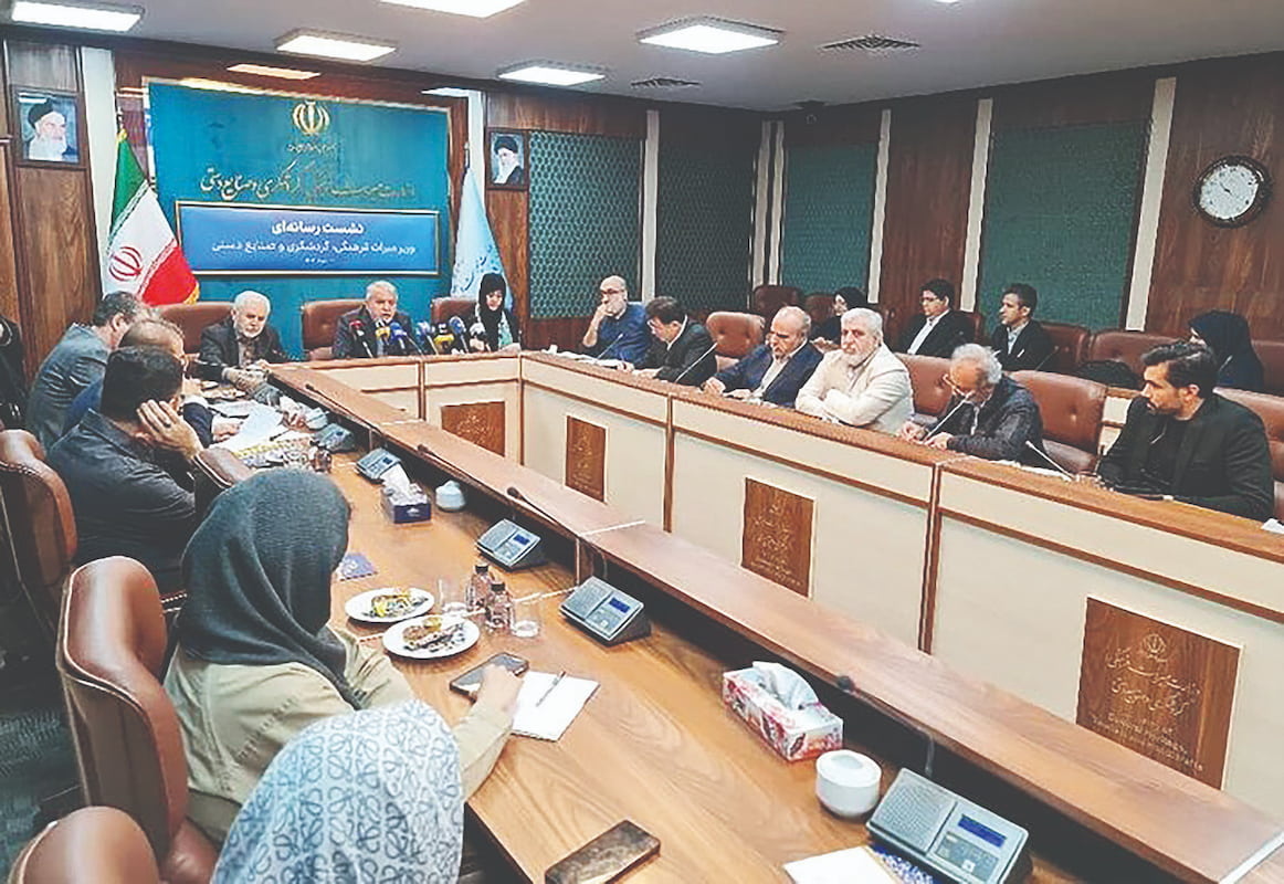 فریاد ناشنیده خبرنگاران میراث فرهنگی فریاد ناشنیده خبرنگاران میراث فرهنگی