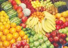 قطعی آب و برق عامل افزایش قیمت میوه