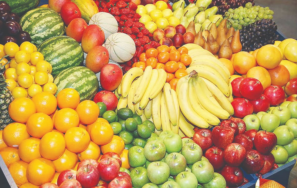 قطعی آب و برق عامل افزایش قیمت میوه