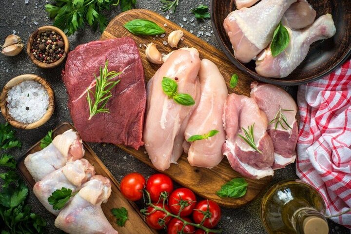 رکوردشکنی دوباره قیمت گوشت ؛ گوشت گوساله ۸۲۰ هزار تومان