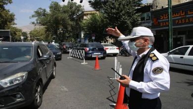 تمهیدات ویژه ترافیکی در خیابانهای اطراف مصلای تهران در روز شهادت امام رضا(ع) تمهیدات ویژه ترافیکی در خیابانهای اطراف مصلای تهران در روز شهادت امام رضا(ع)