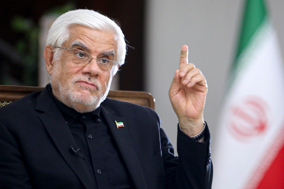 عارف: اگر جنگی آغاز شود، پایانش با ایران خواهد بود
